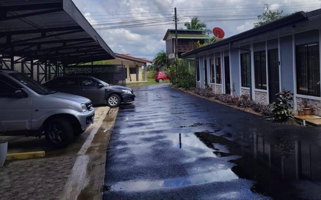 Apartamentos Ihuri - Vista general del complejo